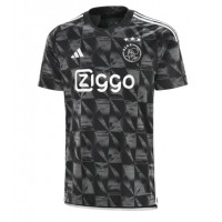 Camisa de time de futebol Ajax Brian Brobbey #9 Replicas 3º Equipamento 2023-24 Manga Curta